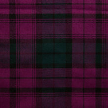 Load image into Gallery viewer, Made To Order Tartan Check Table Runners (Various Colours &amp; Sizes)