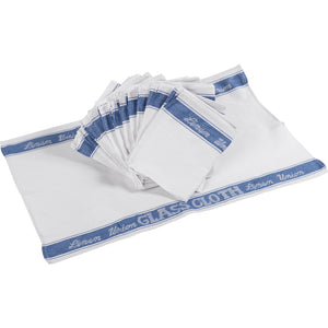 Linen Union VL Catering Glass Cloths (3 Colours)