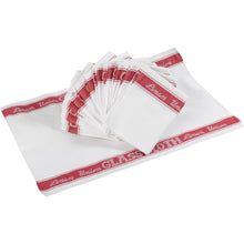 Load image into Gallery viewer, Linen Union VL Catering Glass Cloths (3 Colours)