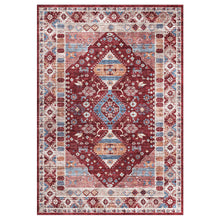 Load image into Gallery viewer, Silk Road Collection Oriental Inspired Statement Rug or Runner (Various Designs)