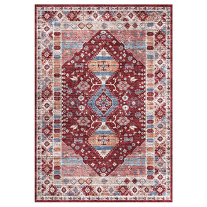 Silk Road Collection Oriental Inspired Statement Rug or Runner (Various Designs)