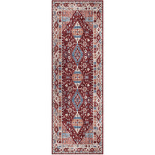 Load image into Gallery viewer, Silk Road Collection Oriental Inspired Statement Rug or Runner (Various Designs)