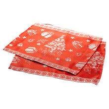 Load image into Gallery viewer, Christmas Tree &amp; Presents Placemats 13&quot; x 17&quot; (Pack of 8)