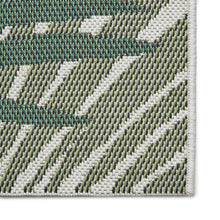 Load image into Gallery viewer, Miami Palm Leaves Outdoor Garden Rug (2 Sizes)