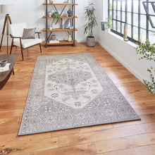 Load image into Gallery viewer, Miami Traditional Medallion Design Garden Mat (2 Colours)