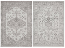 Load image into Gallery viewer, Miami Traditional Medallion Design Garden Mat (2 Colours)