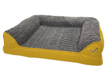 Load image into Gallery viewer, Gor Pets Noodle Fibre Dog Bed (Various Sizes &amp; Colours)