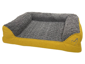 Gor Pets Noodle Fibre Dog Bed (Various Sizes & Colours)