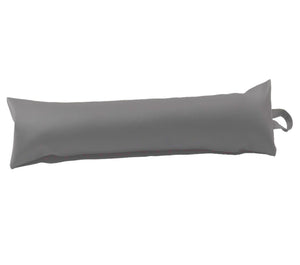 Leatherette Draught Excluder with Handle (6 Colours)