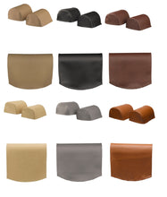 Load image into Gallery viewer, Leatherette Pair of Arm Caps or Chair Back (6 Colours)