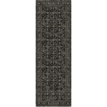 Load image into Gallery viewer, Silk Road Collection Oriental Inspired Statement Rug or Runner (Various Designs)