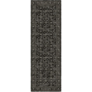 Silk Road Collection Oriental Inspired Statement Rug or Runner (Various Designs)