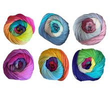 Load image into Gallery viewer, Papatya Sundae DK Yarn 100g Ball (6 Colours)