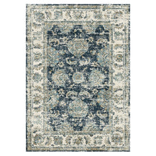 Load image into Gallery viewer, Silk Road Collection Oriental Inspired Statement Rug or Runner (Various Designs)