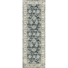 Load image into Gallery viewer, Silk Road Collection Oriental Inspired Statement Rug or Runner (Various Designs)