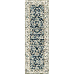 Silk Road Collection Oriental Inspired Statement Rug or Runner (Various Designs)