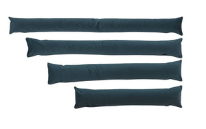 Velvet Draught Excluder – 4 Sizes & Colours