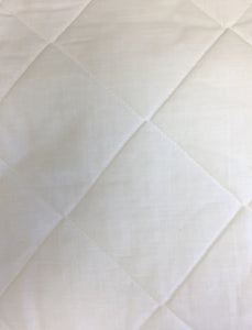 Quilted Mattress Protector 8" Deep (3ft Single)