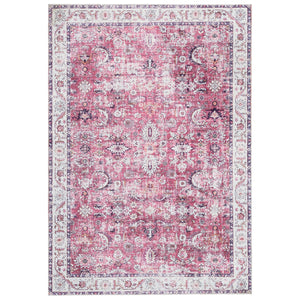 Silk Road Collection Oriental Inspired Statement Rug or Runner (Various Designs)