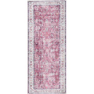 Silk Road Collection Oriental Inspired Statement Rug or Runner (Various Designs)