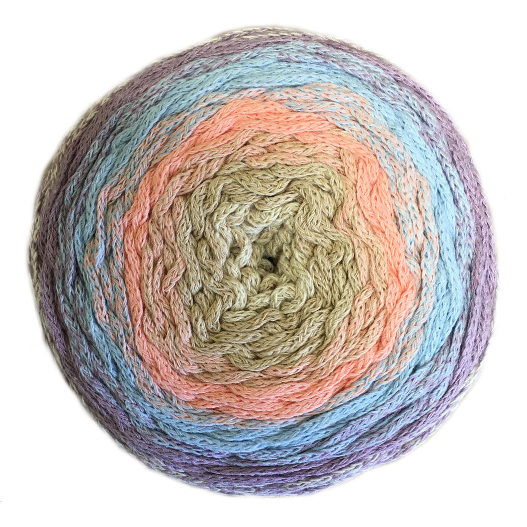 Retwisst Chainy Cotton Cake Craft Yarn (10 Shades)