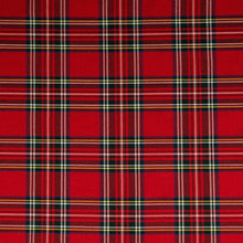 Load image into Gallery viewer, Made To Order Tartan Check Table Runners (Various Colours &amp; Sizes)