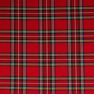 Made To Order Tartan Check Table Runners (Various Colours & Sizes)