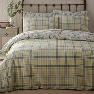 Rabbit Meadow Super King Duvet Set