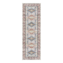 Load image into Gallery viewer, Traditional Persian Rug or Runner Machine Washable (Various Designs)