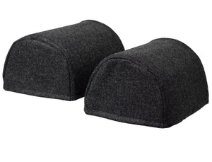 Harris Tweed  Round Arm Caps or Chair Backs (Various Colours)