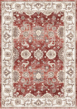 Load image into Gallery viewer, Silk Road Collection Oriental Inspired Statement Rug or Runner (Various Designs)