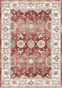 Silk Road Collection Oriental Inspired Statement Rug or Runner (Various Designs)