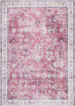 Load image into Gallery viewer, Silk Road Collection Oriental Inspired Statement Rug or Runner (Various Designs)