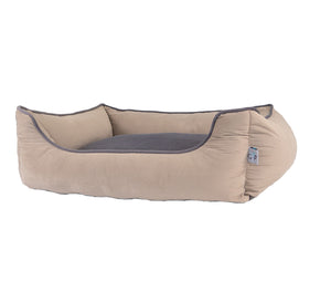 Gor Pets Soft Slumber Dog Pet Bed (Various Sizes & Colours)