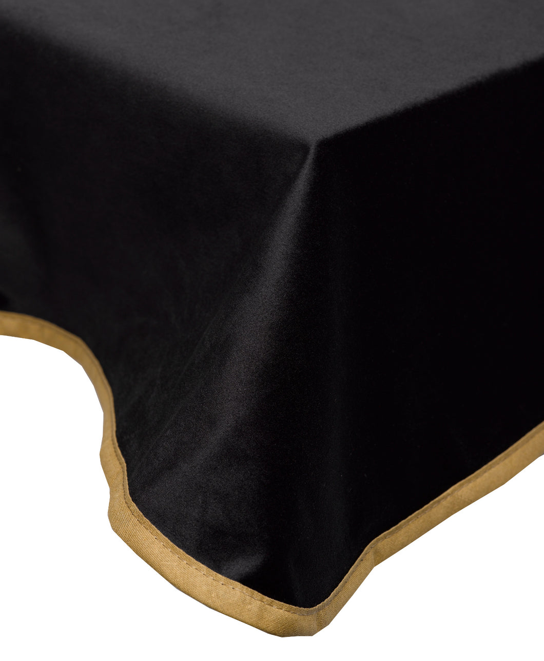 Velvet Bridge / Poker Card Game Plain Table Cloth -  44