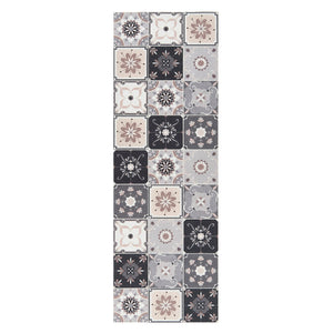 Kensington Hardwearing Nylon Runner 150cm x 50cm (Various Modern Designs)