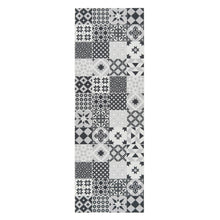 Load image into Gallery viewer, Kensington Hardwearing Nylon Runner 150cm x 50cm (Various Modern Designs)