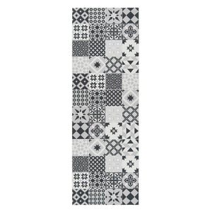 Kensington Hardwearing Nylon Runner 150cm x 50cm (Various Modern Designs)