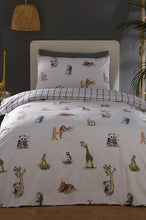 Load image into Gallery viewer, Wildlife Duvet Set (2 Sizes)