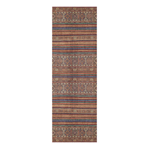 Traditional Persian Rug or Runner Machine Washable (Various Designs)