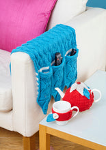 Load image into Gallery viewer, King Cole Double Knit Knitting Pattern - Home Accessories (6007)