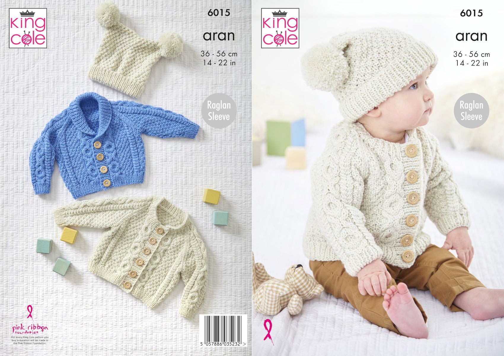 Aran knits for store babies