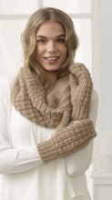 Load image into Gallery viewer, King Cole Alpaca Women’s Knitting Book 1 by Jenny Watson