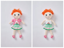 Load image into Gallery viewer, King Cole Playtime Book 1 – Dolls Knitting Booklet By Carol Connelly