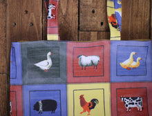 Load image into Gallery viewer, https://images.esellerpro.com/2278/I/217/704/farmyard-pvc-coated-shopping-bag-3.JPG