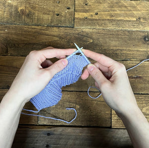 King Cole Aran Knitting Pattern - Ladies Slipover & Sweater (4433)