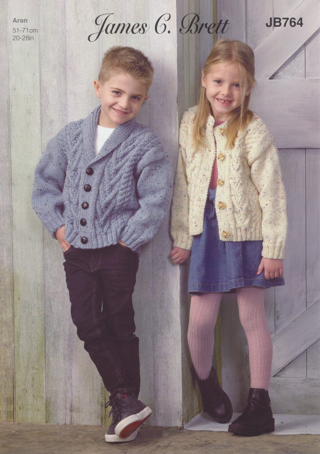 Plain aran hotsell knitting patterns