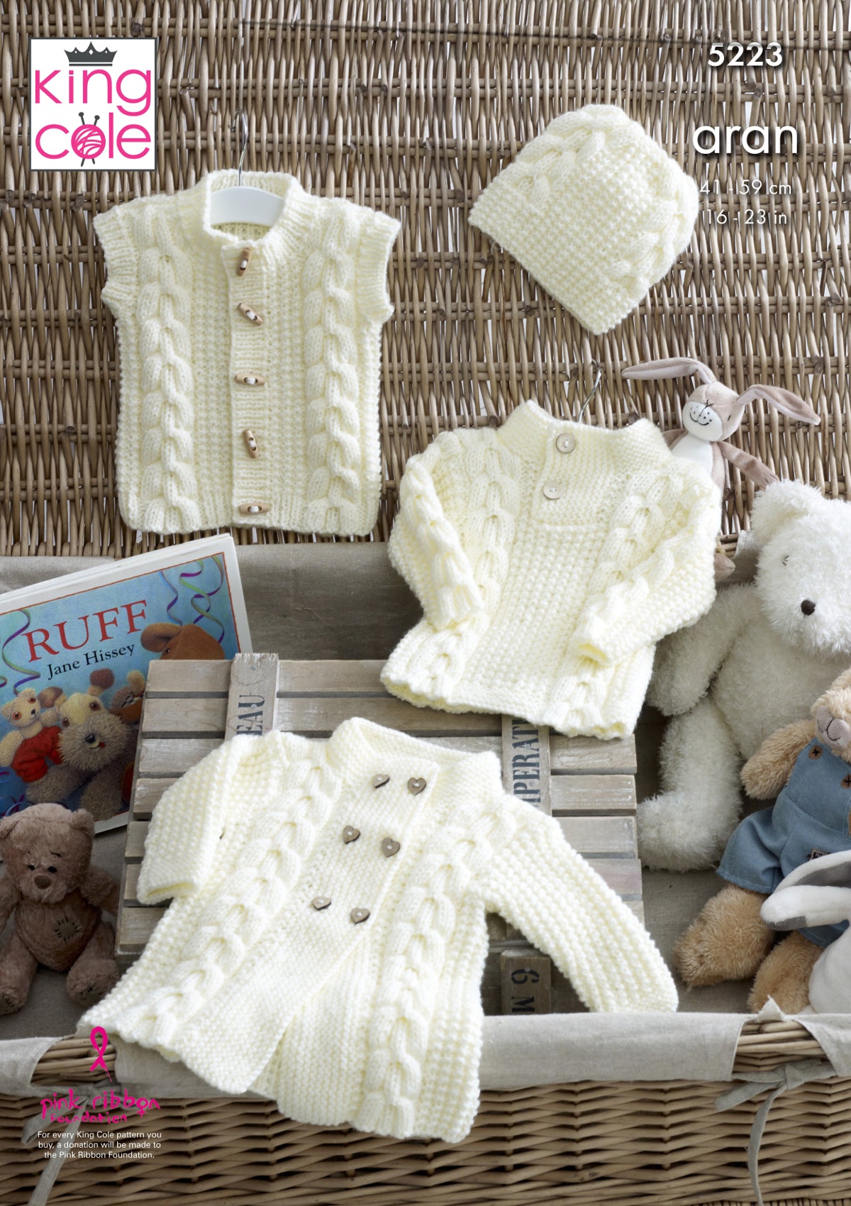 Baby aran patterns hotsell