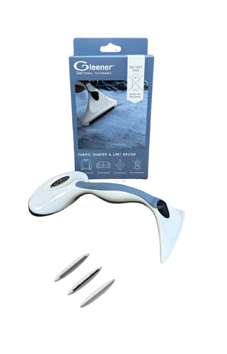 Gleener Fabric Shaver & Lint Brush