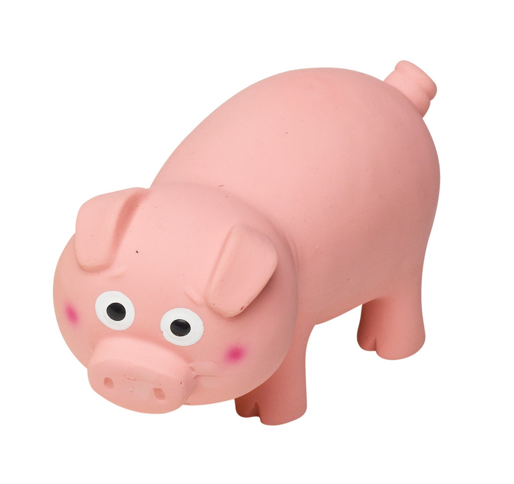 Pig dog toy that hot sale oinks